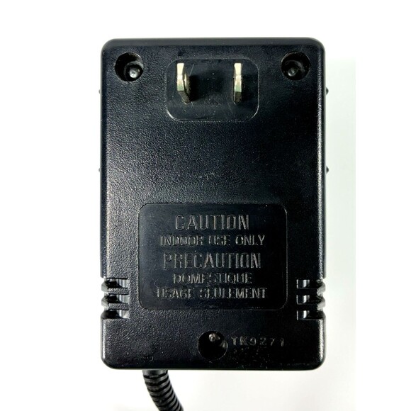 Sega Genesis OEM Power Supply Adapter Charger Model 1602-3 Console Cord Tested - Picture 7 of 9